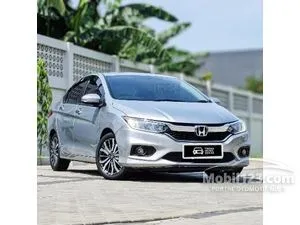 2017 Honda City 1.5 E Sedan