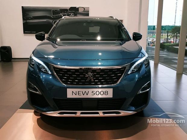 5008 - Peugeot Murah - 8 mobil baru dijual - Mobil123