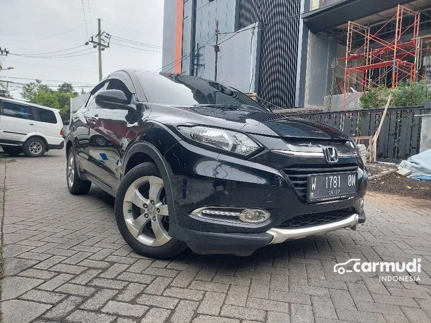 2016 Honda HR-V E SUV