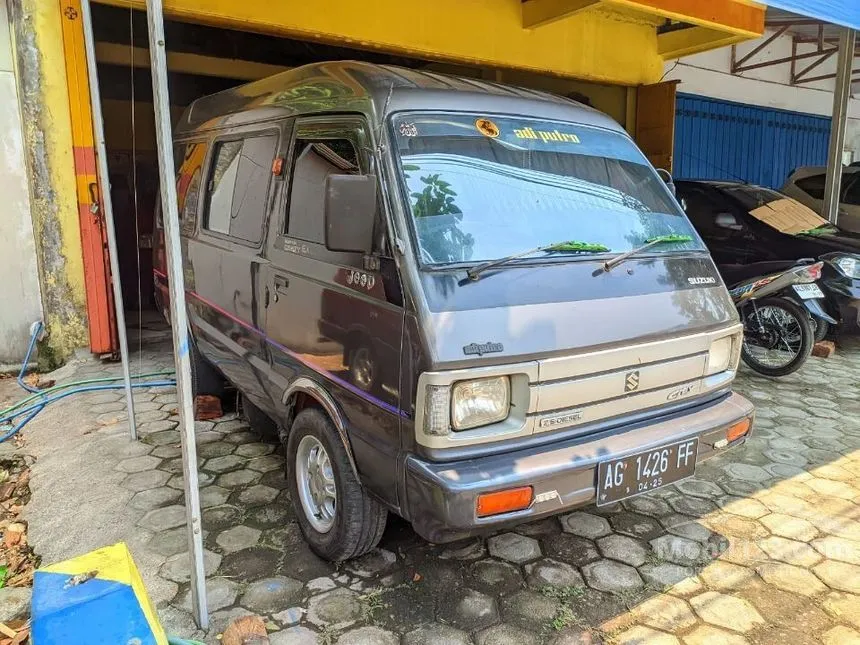 1993 Suzuki Carry MPV Minivans