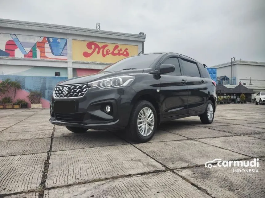 2022 Suzuki Ertiga GL MPV