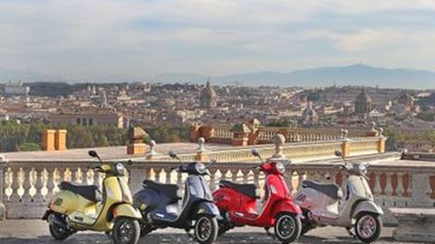 Mau Beli Merek Vespa? Siapkan dulu Duit 1 Miliar Euro, Ya!