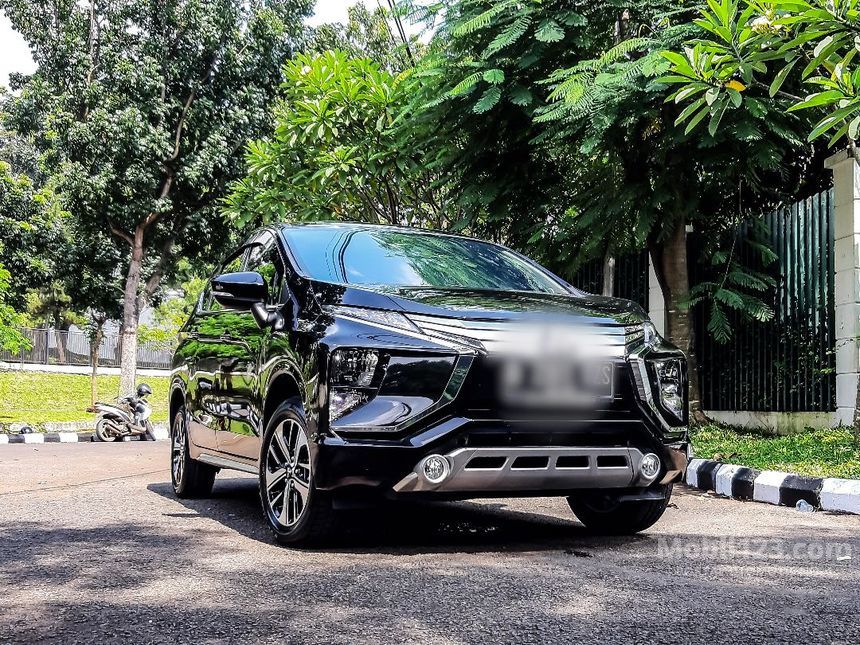 Jual Mobil  Mitsubishi Xpander  2021 SPORT  1 5 di DKI 