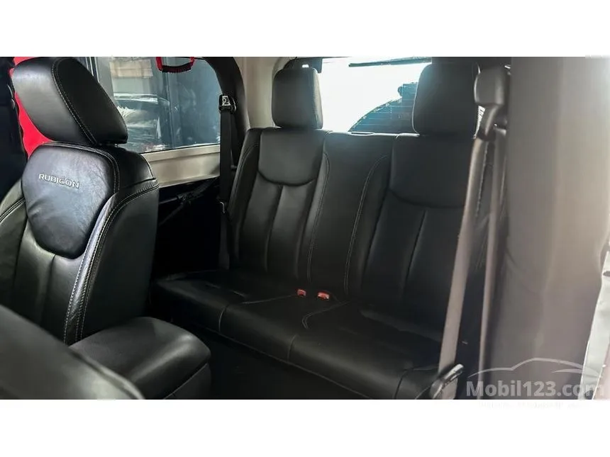 2015 Jeep Wrangler Rubicon 2 Door SUV