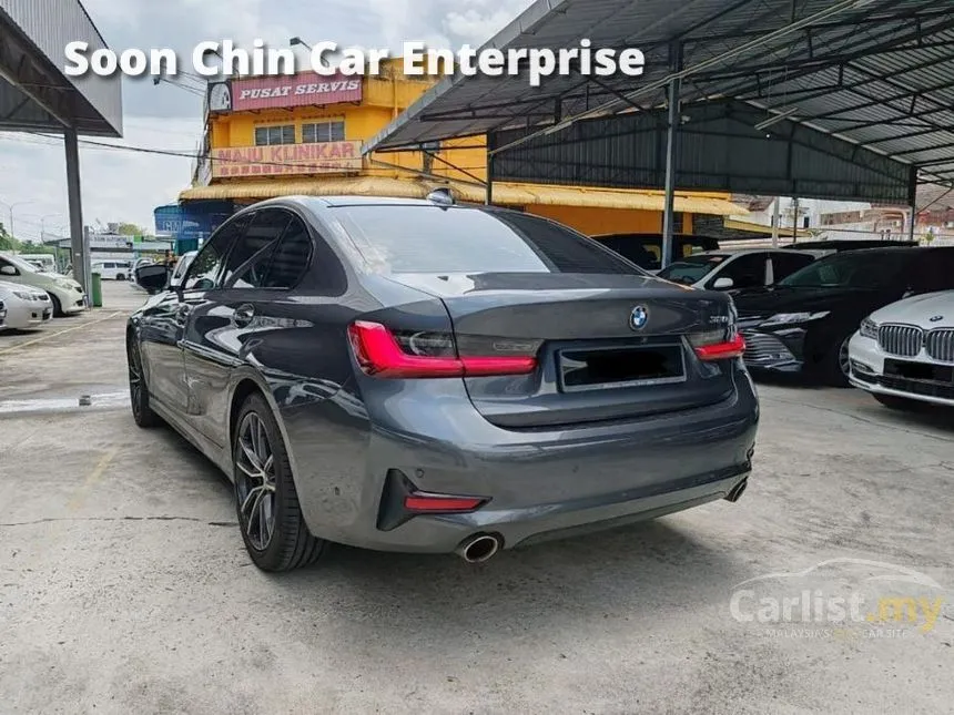 2021 BMW 320i Sport Sedan