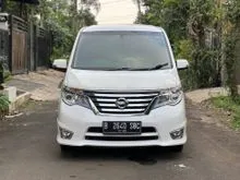 2016 Nissan Serena 2.0 Highway Star MPV