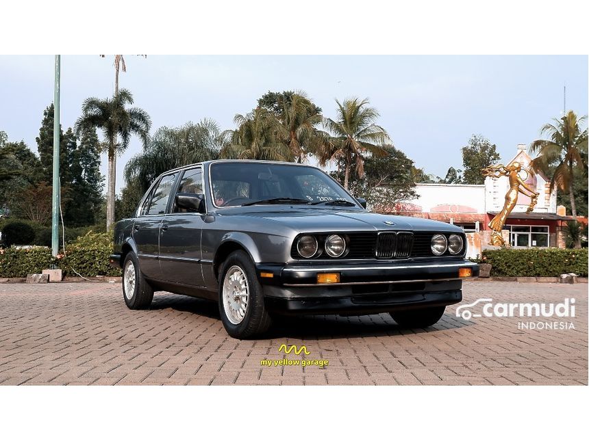 Jual Mobil BMW 318i 1986 E30 1.8 Sedan 1.8 di Indonesia (Lainnya ...