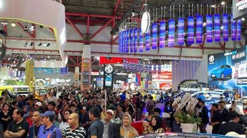 Panduan Lengkap dan Hal-Hal Menarik dari Pameran Mobil IIMS 2024