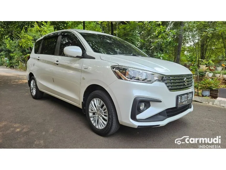 2020 Suzuki Ertiga GL MPV