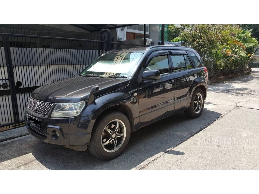 Jual Mobil  Suzuki  Grand  Vitara  2008 JLX 2 0 di DKI  Jakarta  