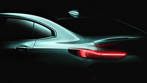 BMW 2 Series Gran Coupe Due In 2020, To Rival Mercedes-Benz CLA-Class