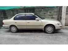 1993 Toyota COROLLA 1.6 สามห่วง (ปี 91-96) GLi Sedan