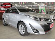 2017 Toyota Yaris Ativ 1.2 (ปี 17-21) S Sedan AT