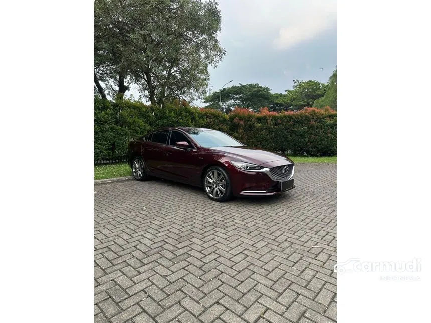 2023 Mazda 6 Elite Sedan