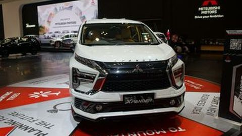 Strategi Mitsubishi Kenalkan New Xpander dan Xpander Cross Kepada Konsumen