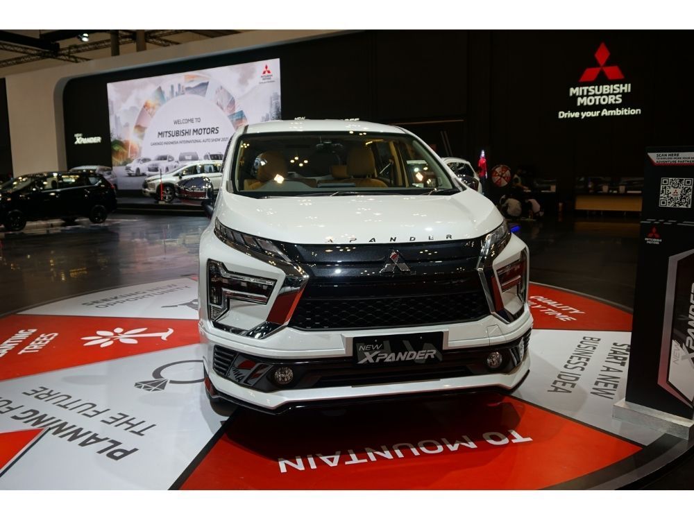 Strategi Mitsubishi Kenalkan New Xpander dan Xpander Cross Kepada Konsumen