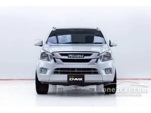 2017 Isuzu D-MAX 1.9 S Space Cab Pickup