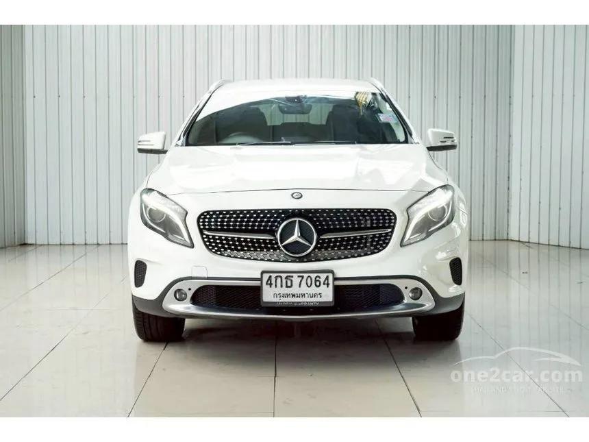 2015 Mercedes-Benz GLA200 Urban SUV