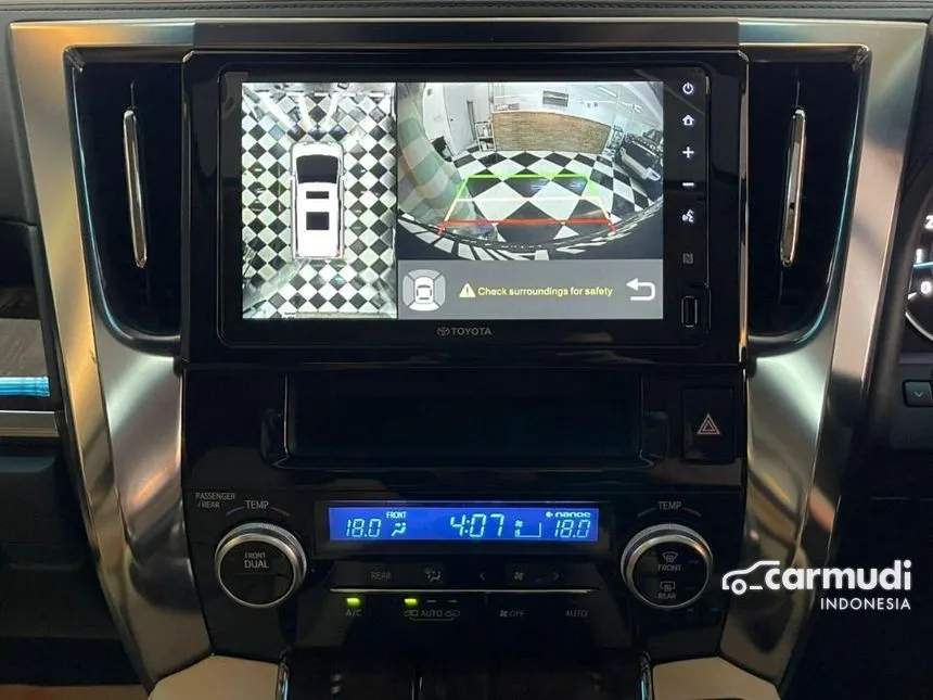 2023 Toyota Alphard G MPV