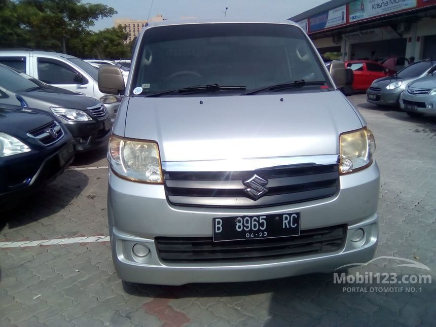 Jual Mobil  Suzuki  APV  2008  GL Arena  1 5 di Banten Manual 