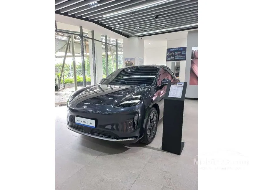 2026 GAC Hyptec HT Premium Hatchback