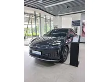 2026 GAC Hyptec HT 0.0 Premium Hatchback AJ SUV Coupe Listrik Dengan Kabin Premium dan Audio Dolby Atmos 22 Speaker
