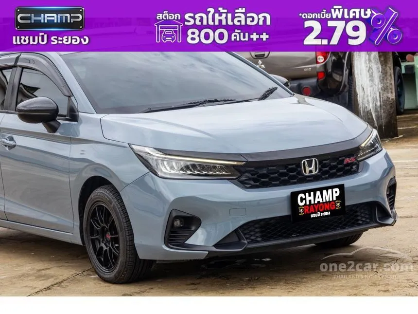 2023 Honda City RS Hatchback