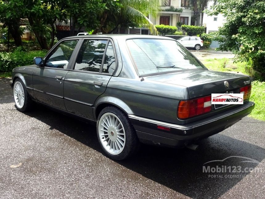 Jual Mobil  BMW  318i 1990  1 8 Manual 1 8 di DKI Jakarta 