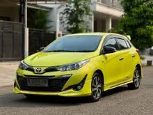 2019 Toyota Yaris 1.5 TRD Sportivo Hatchback - LOW KM - Tdp hanya 5jt - TERMURAH
