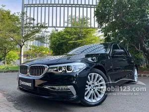 2018 BMW 530i 2.0 Luxury Sedan
