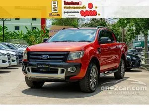 2015 Ford RANGER 2.2 WildTrak Double Cab Hi-Rider Pickup