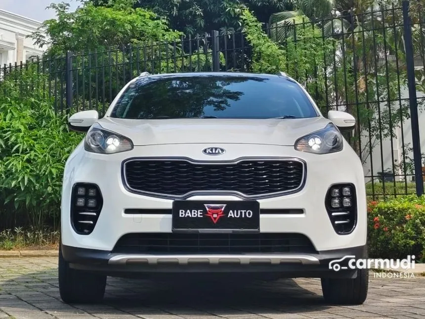 2016 KIA Sportage SUV