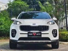 2016 KIA Sportage 2.0 SUV (Tdp 10 juta)