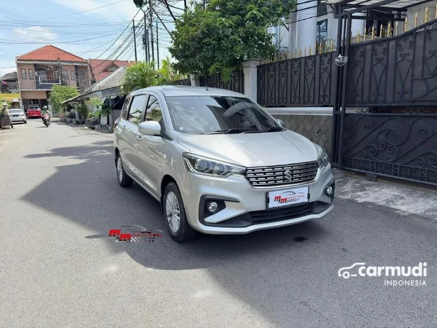 2020 Suzuki Ertiga GA MPV