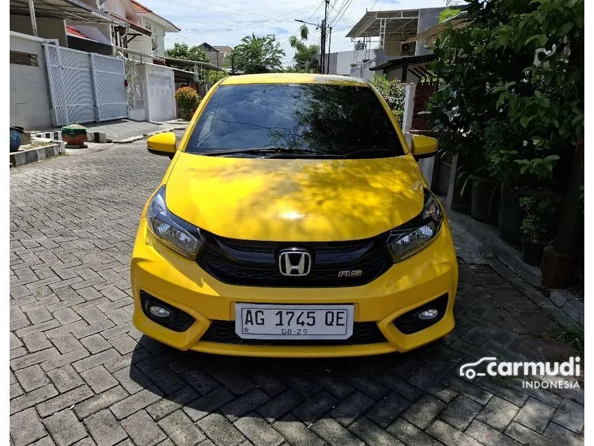 2020 Honda Brio RS Hatchback