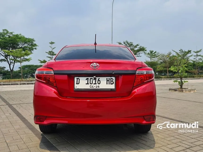 2016 Toyota Limo 1.5 Manual Sedan