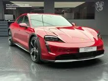 2023 Porsche Taycan 4S Cross Turismo Wagon (Porsche Malaysia Approved)