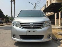2013 Nissan Serena 2.0 X MPV