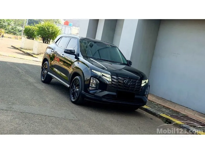 2023 Hyundai Creta Trend SUV