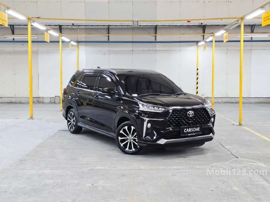 2023 Toyota Veloz Q (Non Premium Color) MPV