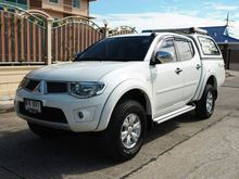 2011 Mitsubishi Triton 2.4 DOUBLE CAB (ปี 05-15) PLUS Pickup MT