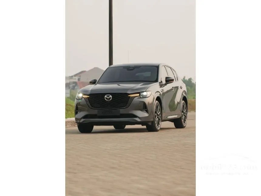 2024 Mazda CX-60 Kuro Edition SUV