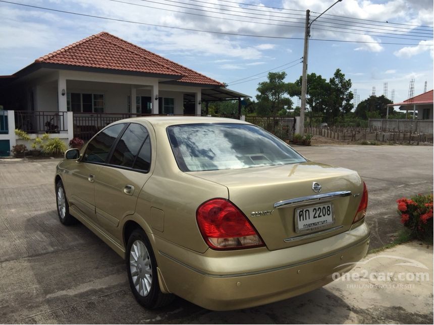 Nissan sunny vip