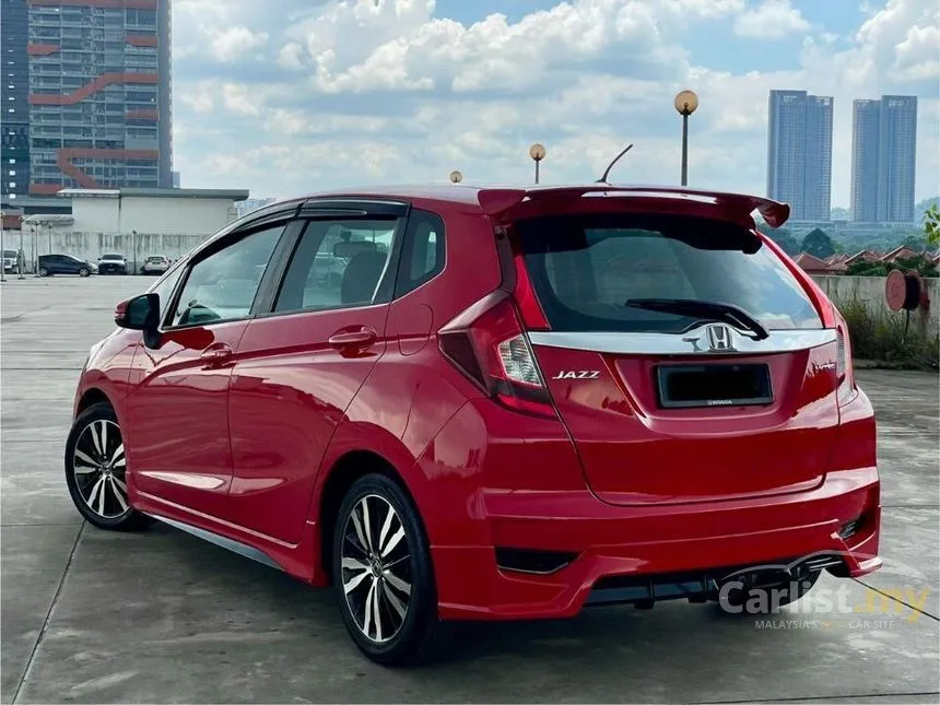 2018 Honda Jazz V i-VTEC Hatchback