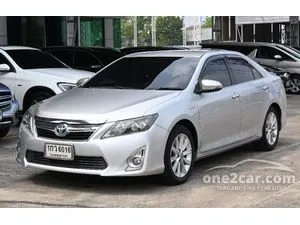 2013 Toyota CAMRY 2.5 Hybrid Sedan