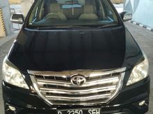 2015 Toyota Kijang Innova 2.0 G MPV