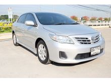 2011 Toyota Corolla Altis 1.6 ALTIS (ปี 08-13) G Sedan AT