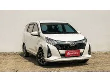 2023 Toyota Calya 1.2 G MPV - TDP 12 JUTA - LOW KILOMETER - BERGARANSI 1 TAHUN - BEBAS LAKA BANJIR - FREE HOME TEST DRIVE - DOKUMEN LENGKAP (HL)