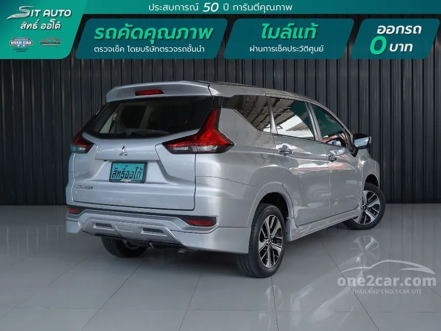 2019 Mitsubishi Xpander GT Wagon