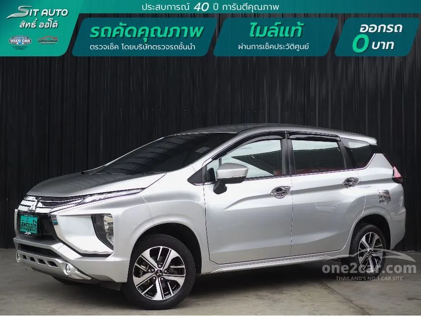 2019 Mitsubishi Xpander GT Wagon